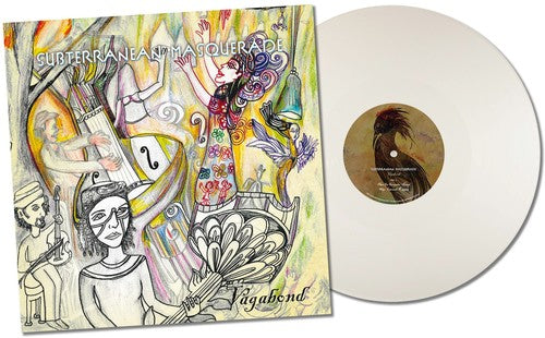 Subterranean Masquerade Vagabond (White Vinyl) - Record Album - Vinyl LP