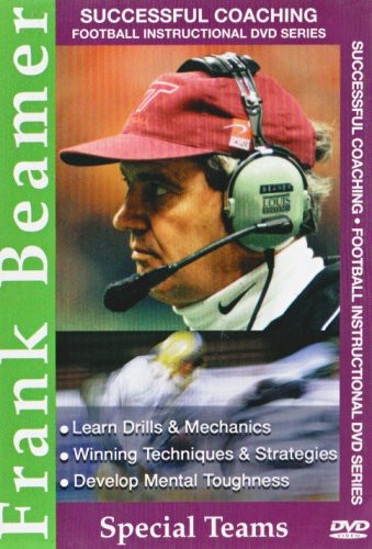 Successful Football Coaching: Framk Beamer - Special Teams - DVD
