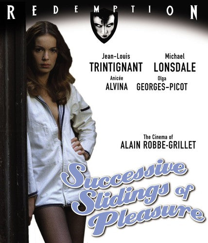 Successive Slidings of Pleasure - DVD