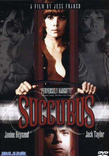 Succubus - DVD