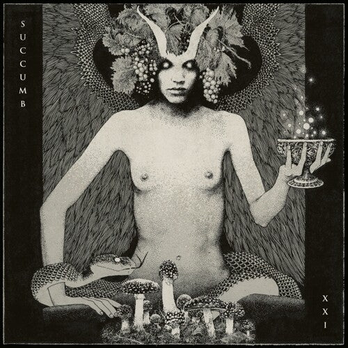 Succumb XXI - Record Album - Vinyl LP