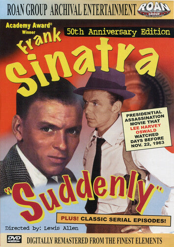Suddenly - DVD