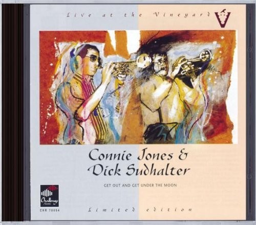 Sudhalter / Jones Get Out & Get Under Moon - CD Album
