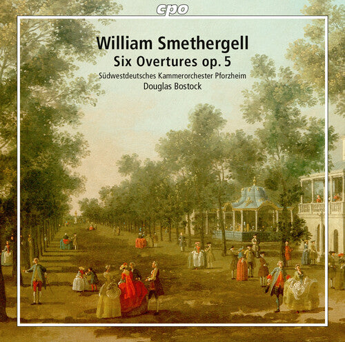 Sudwestdeutsches Kammerorchester Pforzheim V1: Overtures - CD Album
