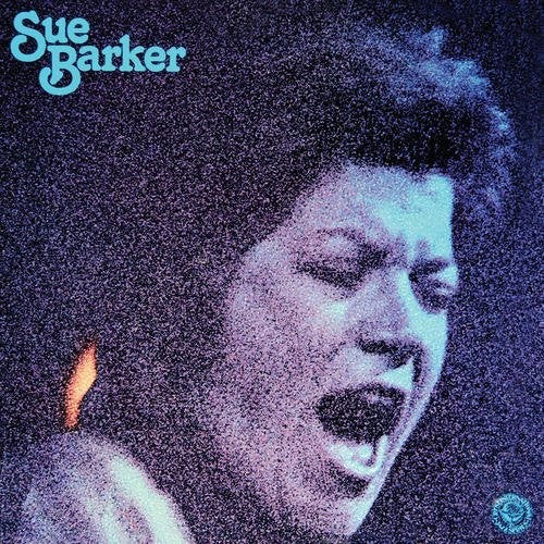 SUE BARKER Sue Barker - CD Album