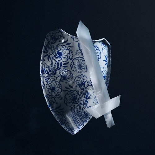 Sue, Mary / Clementi Sound Appreciation Club Porcelain Shield, Paper Sword - Record Album - Vinyl LP