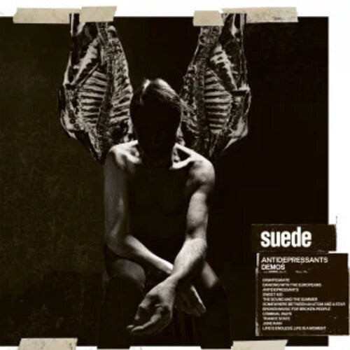 Suede Antidepressants: Demos - Record Album - Vinyl LP