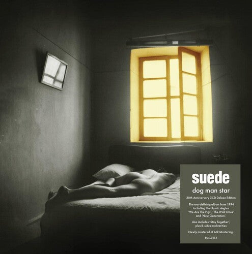 Suede Dog Man Star: 30th Anniversary - Double Record Album - Vinyl LP