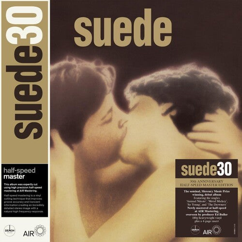Suede Suede: 30th Anniversary - Record Album - Vinyl LP