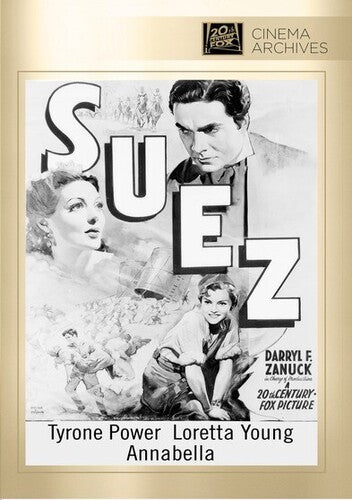 Suez - DVD