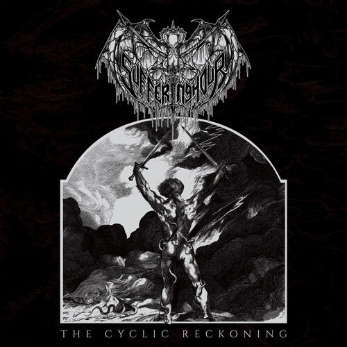 Suffering Hour The Cyclic Reckoning - Record Album - Vinyl LP