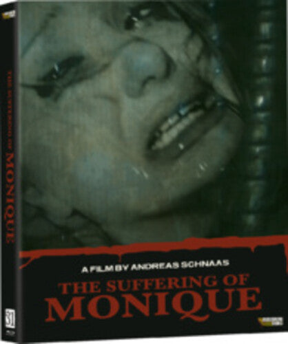 Suffering of Monique The Suffering of Monique - Blu-Ray