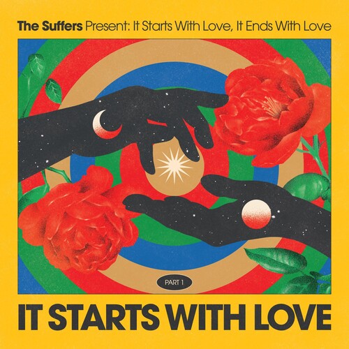 Suffers It Starts With Love - Record Album - Vinyl LP