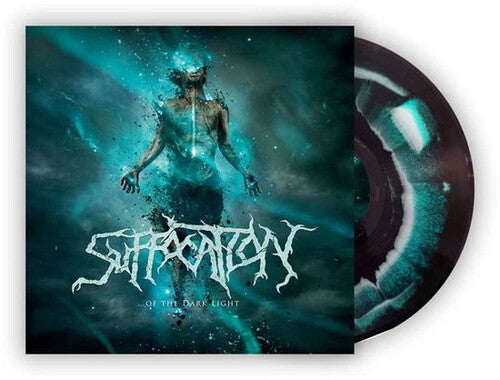Suffocation Of The Dark Light - Record Album - Vinyl LP