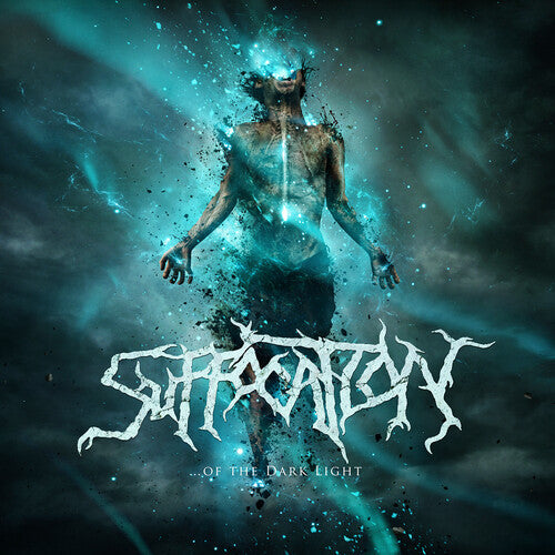 Suffocation ...Of The Dark Light [Transparent Turquoise]