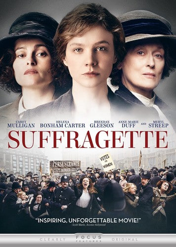Suffragette - DVD