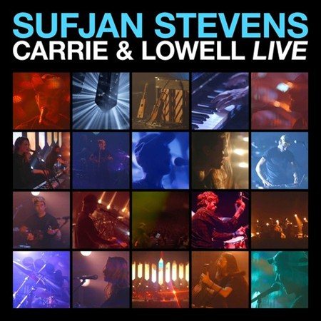 Sufjan Stevens BLUE BUCKET OF GOLD / HOTLINE BLING