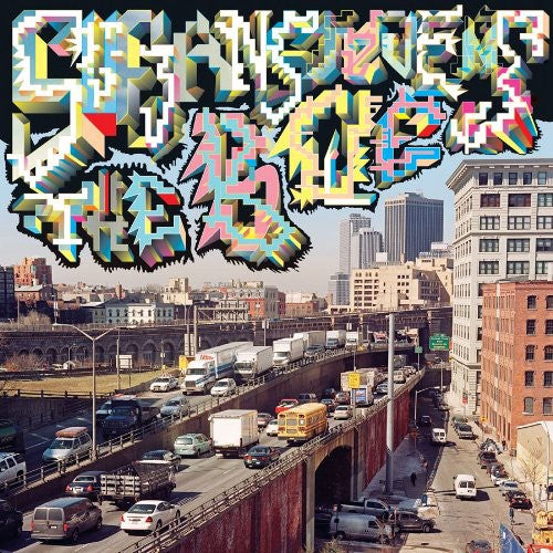Sufjan Stevens Bqe - CD Album