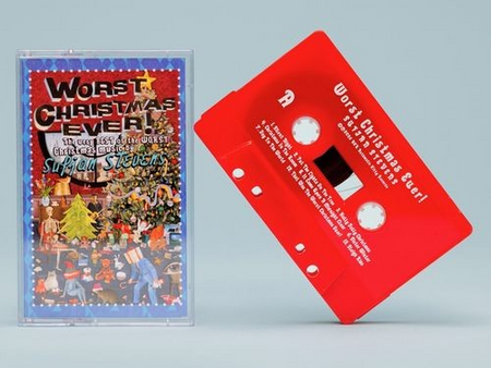 Sufjan Stevens Worst Christmas Ever! (Cassette)