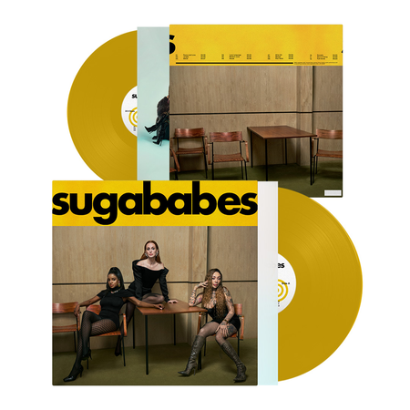 SUGABABES Sugababes [Yellow]