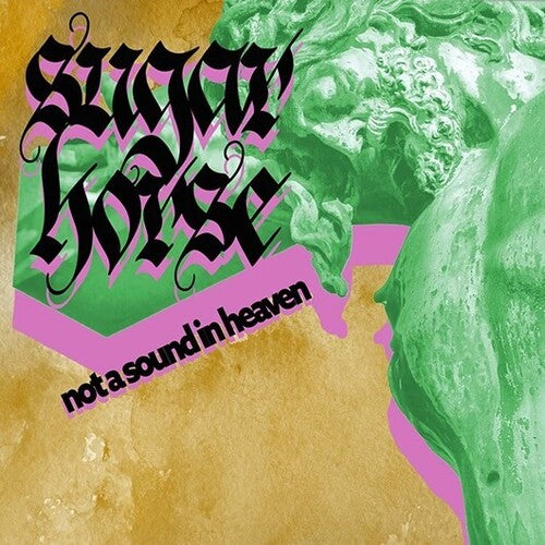 Sugar Horse Not A Sound In Heaven - Record Album - Vinyl LP