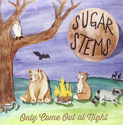 Sugar Stems Only Come Out at Night - Record Album - Vinyl LP