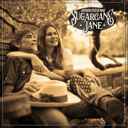 Sugarcane Jane Southern State Of Mind - CD Album