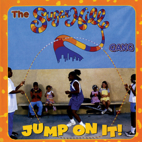 Sugarhill Gang Jump on It - CD Album