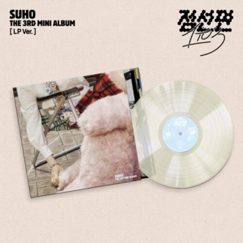 Suho 1 To 3 - Record Album - Vinyl LP