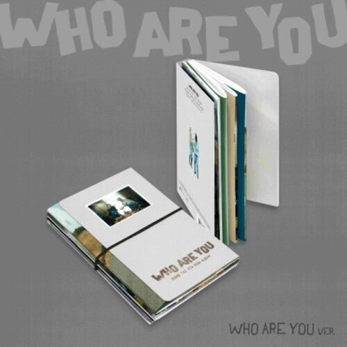 Suho Who Are You - CD Album