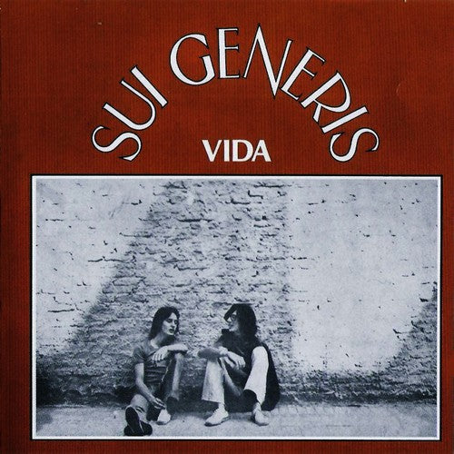 Sui Generis Vida - Record Album - Vinyl LP