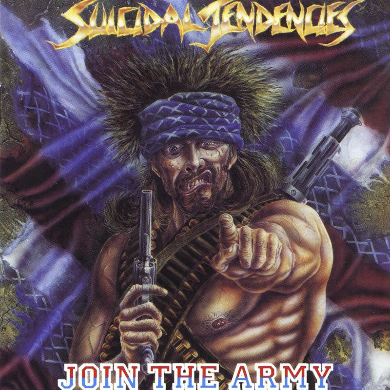Suicidal Tendencies Join the Army [LP]