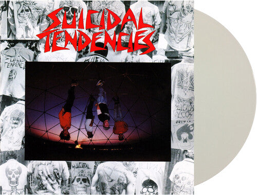 Suicidal Tendencies Suicidal Tendencies - Record Album - Vinyl LP