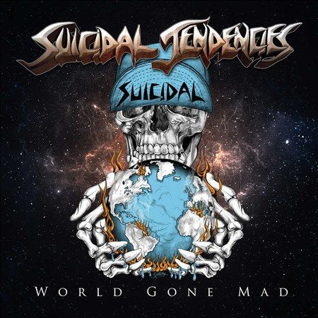 Suicidal Tendencies World Gone Mad [Explicit Content]