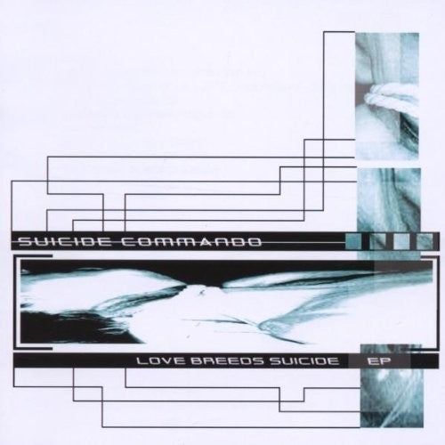 Suicide Commando Love Breeds Suicide - CD Album