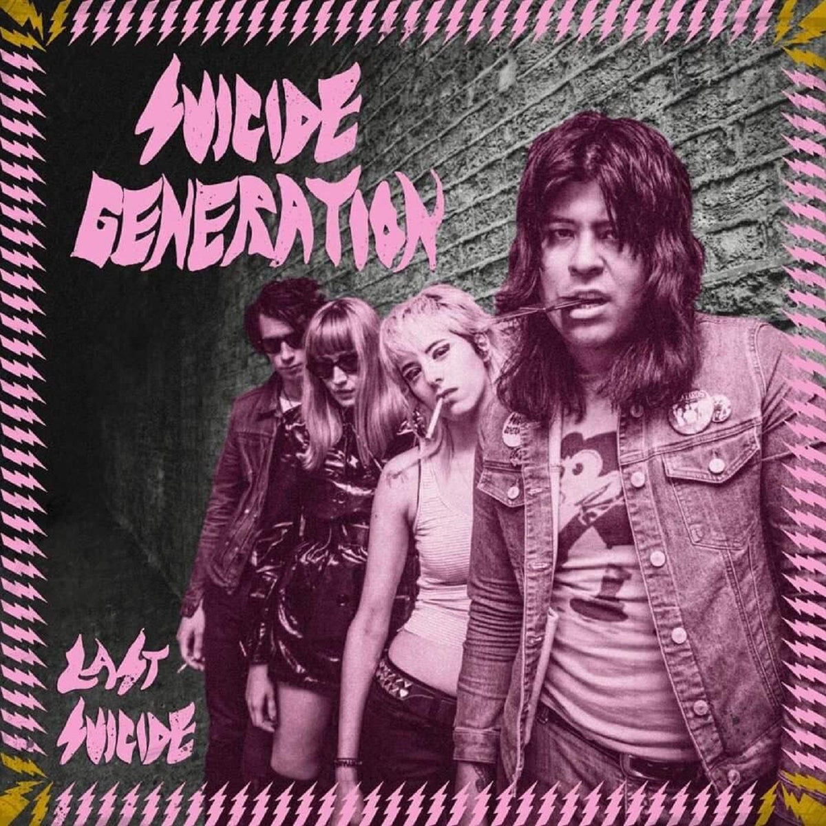 Suicide Generation Last Suicide