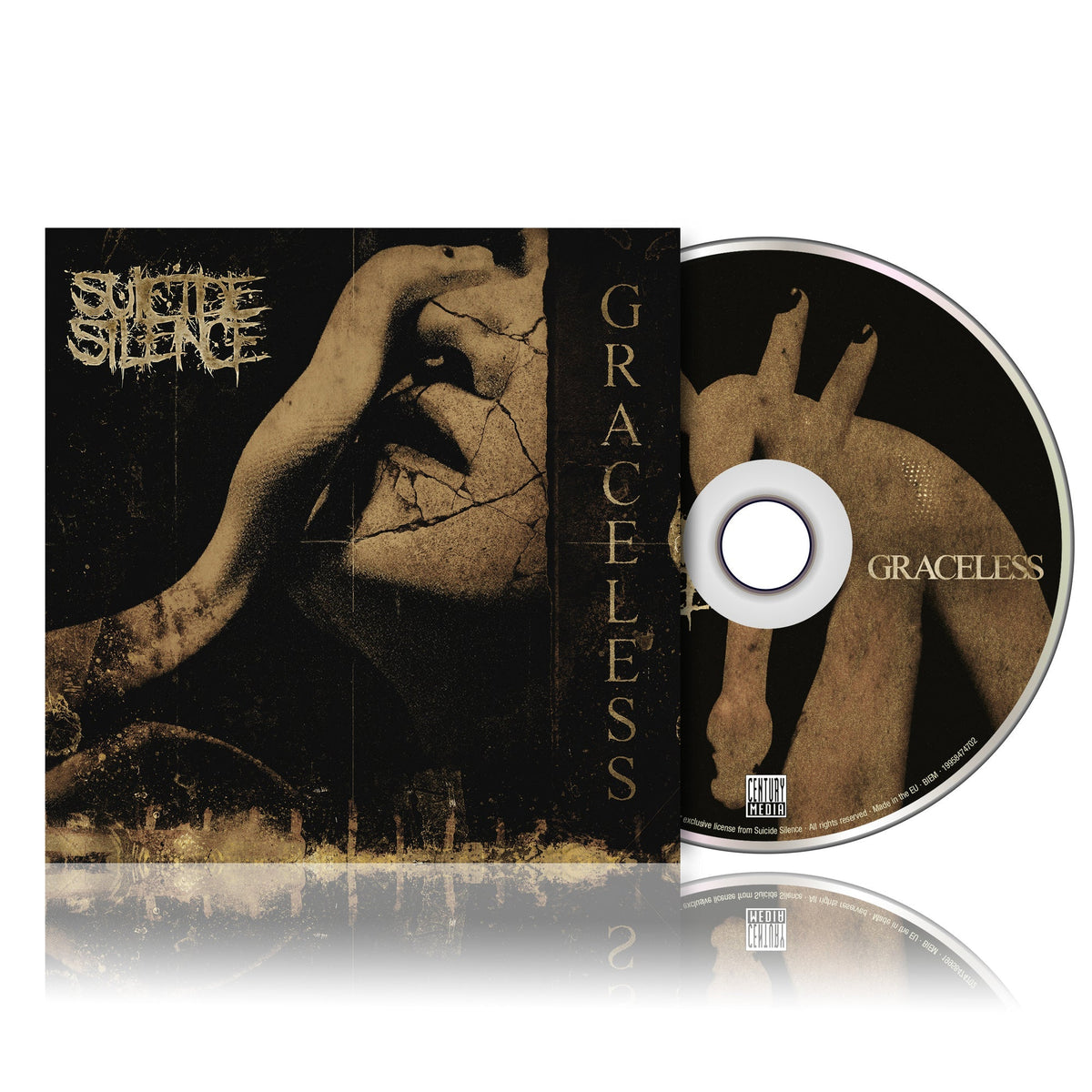 Suicide Silence Graceless