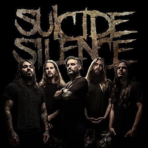 Suicide Silence Suicide Silence - Double Record Album - Vinyl LP
