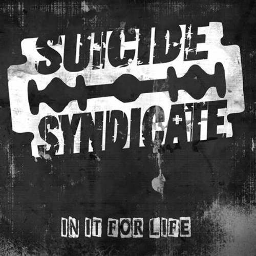 Suicide Syndicate In It for Life - Record Album - Vinyl LP