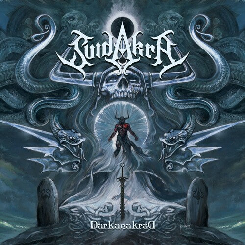 Suidakra Darkanakrad - Record Album - Vinyl LP