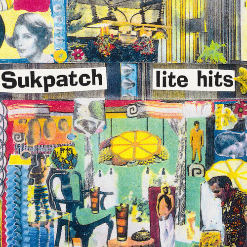 Sukpatch Lite Hits - Record Album - Vinyl LP