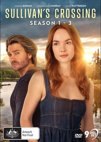 Sullivan's Crossing: Seasons 1-3 Sullivan's Crossing: Season 1-3 - 9-Disc DVD Set