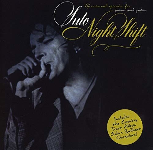 Sulo Nightshift / Brilliant Outsiders - CD Album