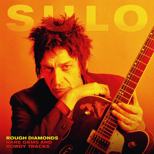 Sulo Rough Diamond + Rare Gems & Rowdy Tracks - 2-Disc CD Album