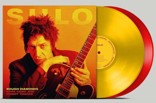 Sulo Rough Diamond + Rare Gems & Rowdy Tracks - Double Record Album - Vinyl LP