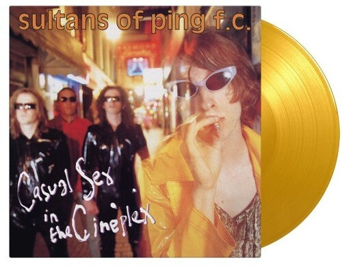 Sultans Of Ping F.C. Casual Sex In The Cineplex - Record Album - Vinyl LP