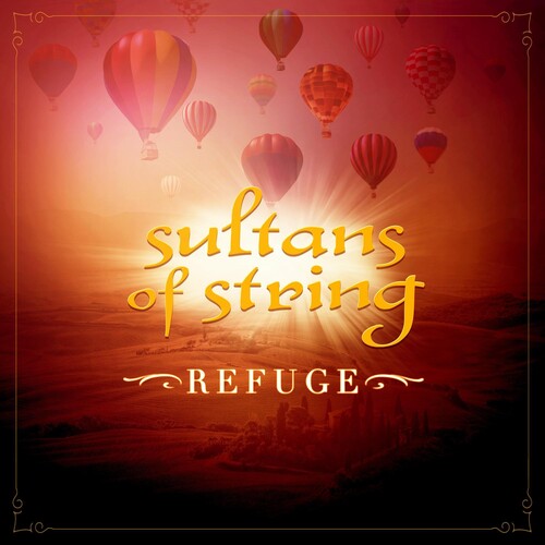 Sultans of String Refuge - CD Album