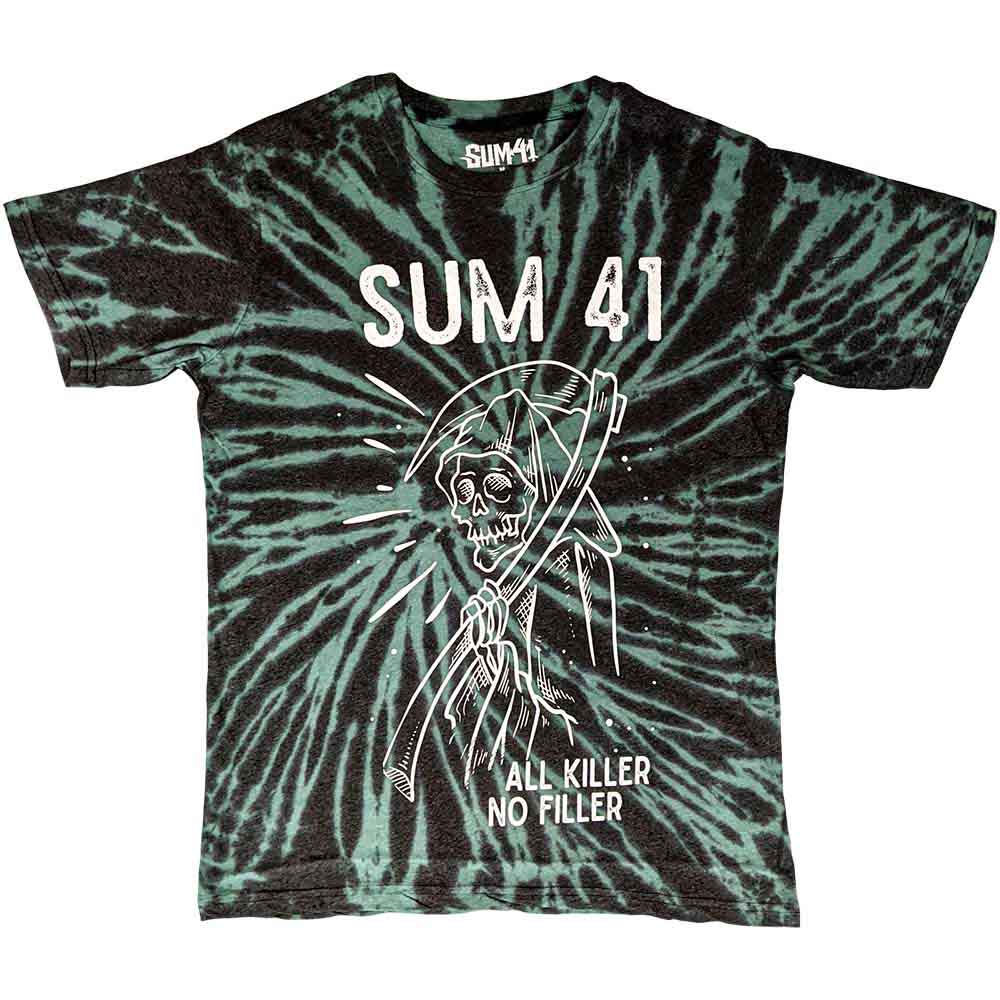 Sum 41 Reaper Green