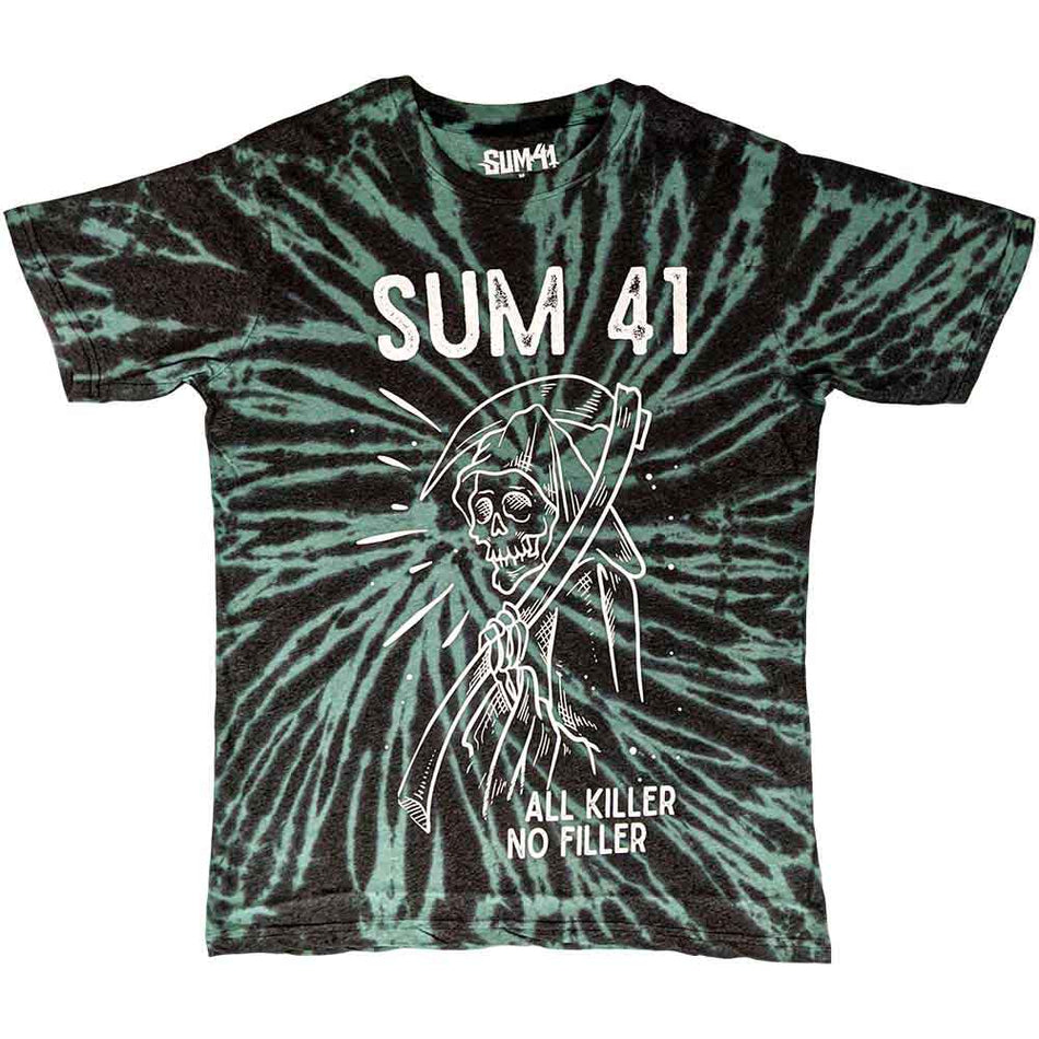 Sum 41 Reaper Green