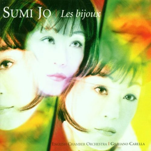 Sumi Jo Les Bijoux: French Arias - CD Album